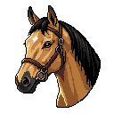 Autumn Comet, Buckskin