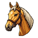 Lucky Harmony, Palomino